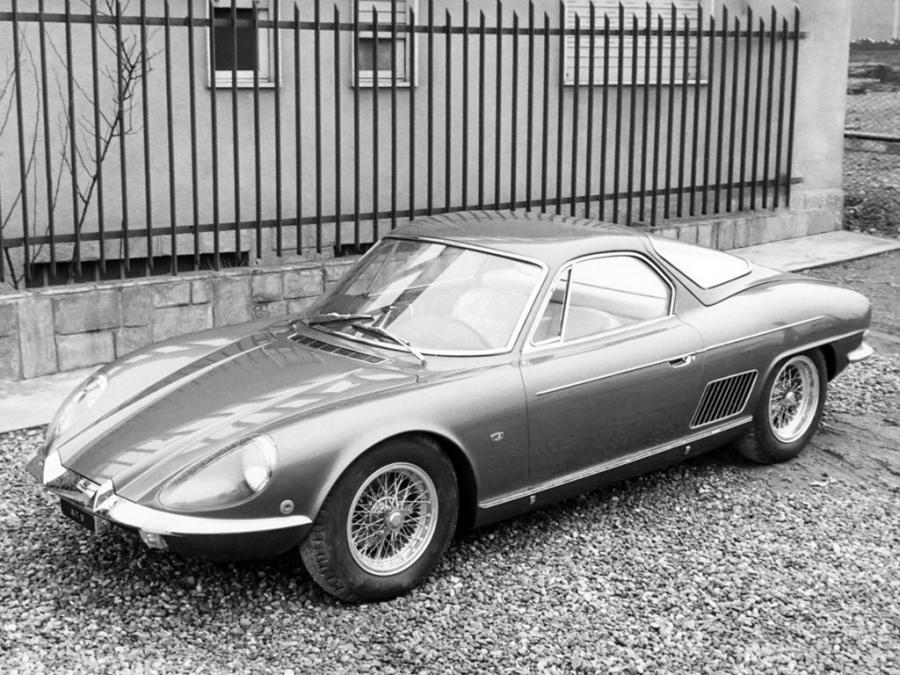  ATS 2500 GT 1963 года  (фото 5 из 20)